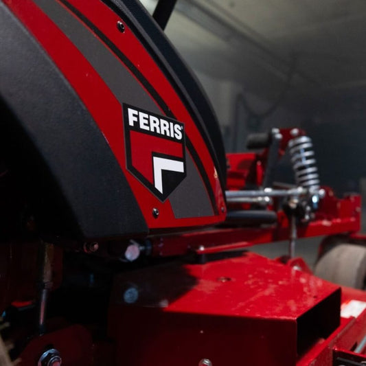 Ride On Mowers With Suspension Systems For Uneven Ground