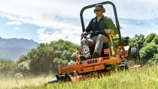 The Easiest Ride On Mowers To Operate For Small, Medium and Large Properties