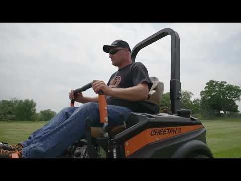 Cheetah II Zero-Turn Riding Mower | Scag Power Equipment
